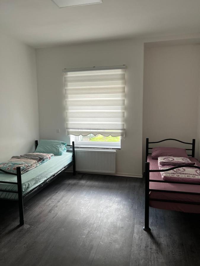 Homewens Apartments Herne Buitenkant foto