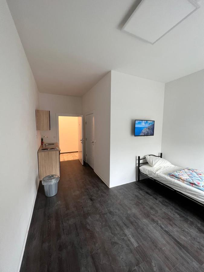 Homewens Apartments Herne Buitenkant foto