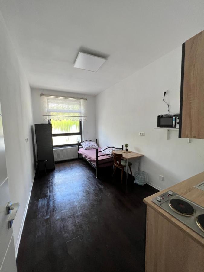 Homewens Apartments Herne Buitenkant foto